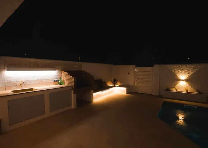 Casa Islandia En